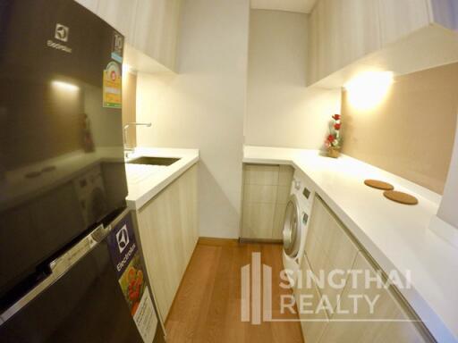 For RENT : The Lumpini 24 / 2 Bedroom / 2 Bathrooms / 56 sqm / 63000 THB [5601809]