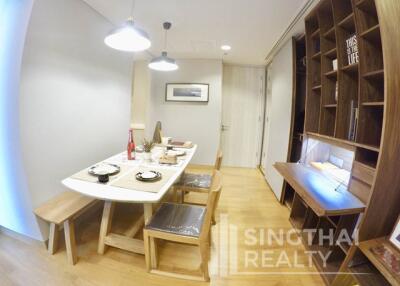 For RENT : The Lumpini 24 / 2 Bedroom / 2 Bathrooms / 56 sqm / 63000 THB [5601809]