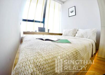 For RENT : The Lumpini 24 / 2 Bedroom / 2 Bathrooms / 56 sqm / 63000 THB [5601809]