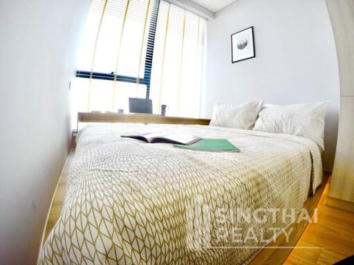 For RENT : The Lumpini 24 / 2 Bedroom / 2 Bathrooms / 56 sqm / 63000 THB [5601809]