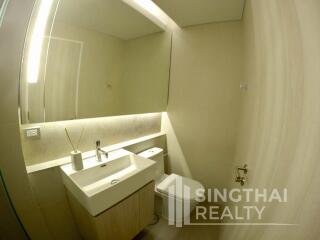 For RENT : The Lumpini 24 / 2 Bedroom / 2 Bathrooms / 56 sqm / 63000 THB [5601809]