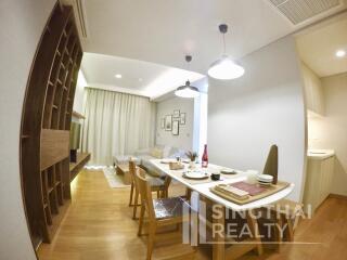 For RENT : The Lumpini 24 / 2 Bedroom / 2 Bathrooms / 56 sqm / 63000 THB [5601809]