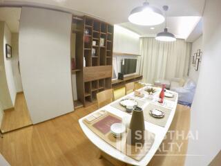 For RENT : The Lumpini 24 / 2 Bedroom / 2 Bathrooms / 56 sqm / 63000 THB [5601809]