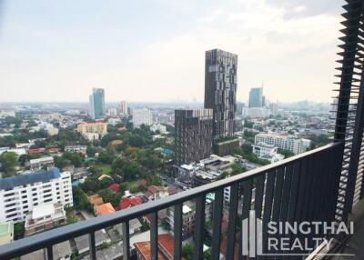 For RENT : Siri at Sukhumvit / 2 Bedroom / 2 Bathrooms / 71 sqm / 63000 THB [6396035]