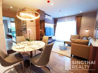 For RENT : RHYTHM Ekkamai / 2 Bedroom / 2 Bathrooms / 71 sqm / 63000 THB [6648041]