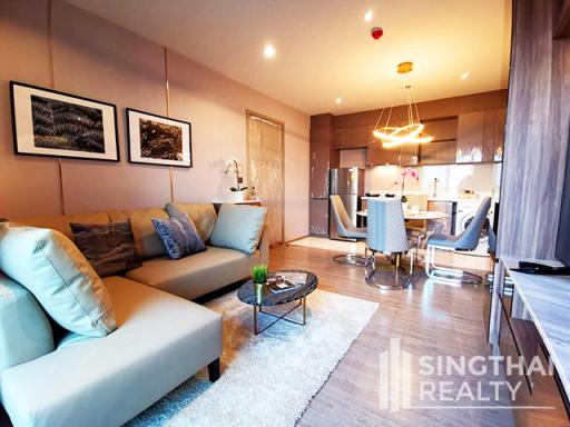 For RENT : RHYTHM Ekkamai / 2 Bedroom / 2 Bathrooms / 71 sqm / 63000 THB [6648041]