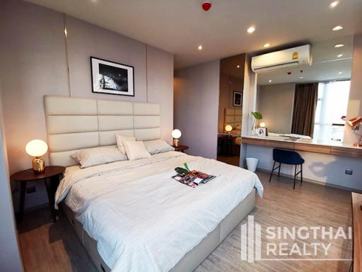 For RENT : RHYTHM Ekkamai / 2 Bedroom / 2 Bathrooms / 71 sqm / 63000 THB [6648041]