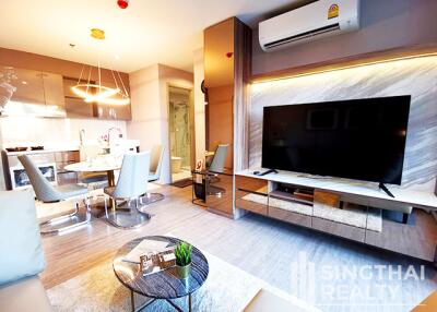 For RENT : RHYTHM Ekkamai / 2 Bedroom / 2 Bathrooms / 71 sqm / 63000 THB [6648041]