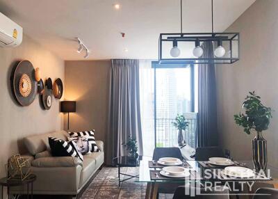 For RENT : RHYTHM Ekkamai / 2 Bedroom / 2 Bathrooms / 71 sqm / 63000 THB [7209998]