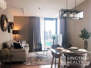 For RENT : RHYTHM Ekkamai / 2 Bedroom / 2 Bathrooms / 71 sqm / 63000 THB [7209998]