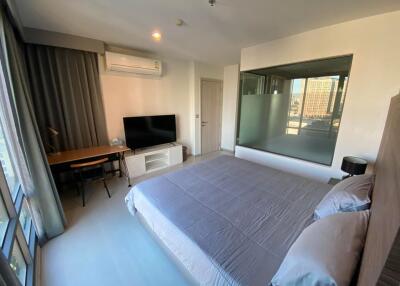 For RENT : Rhythm Sukhumvit 42 / 2 Bedroom / 2 Bathrooms / 79 sqm / 63000 THB [7604254]