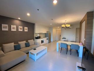 For RENT : Rhythm Sukhumvit 42 / 2 Bedroom / 2 Bathrooms / 79 sqm / 63000 THB [7604254]