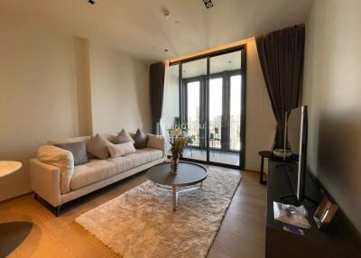 For RENT : BEATNIQ Sukhumvit 32 / 1 Bedroom / 1 Bathrooms / 58 sqm / 63000 THB [9127787]