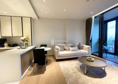 For RENT : BEATNIQ Sukhumvit 32 / 1 Bedroom / 1 Bathrooms / 58 sqm / 63000 THB [9127787]