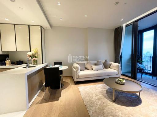 For RENT : BEATNIQ Sukhumvit 32 / 1 Bedroom / 1 Bathrooms / 58 sqm / 63000 THB [9127787]