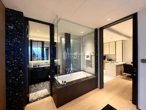 For RENT : BEATNIQ Sukhumvit 32 / 1 Bedroom / 1 Bathrooms / 58 sqm / 63000 THB [9127787]