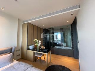 For RENT : BEATNIQ Sukhumvit 32 / 1 Bedroom / 1 Bathrooms / 58 sqm / 63000 THB [9127787]