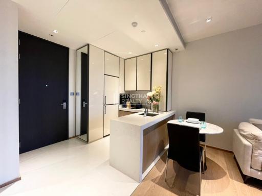 For RENT : BEATNIQ Sukhumvit 32 / 1 Bedroom / 1 Bathrooms / 58 sqm / 63000 THB [9127787]