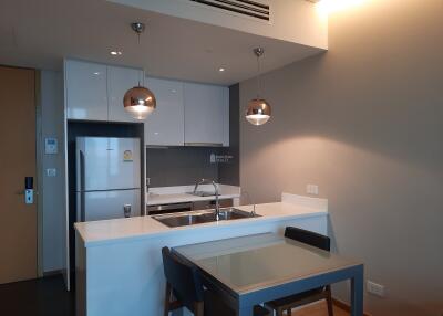 For RENT : Aequa Sukhumvit 49 / 1 Bedroom / 1 Bathrooms / 57 sqm / 63000 THB [10019285]