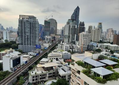 For RENT : Aequa Sukhumvit 49 / 1 Bedroom / 1 Bathrooms / 57 sqm / 63000 THB [10019285]