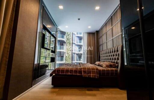 For RENT : Ashton Residence 41 / 2 Bedroom / 2 Bathrooms / 79 sqm / 63000 THB [10381720]