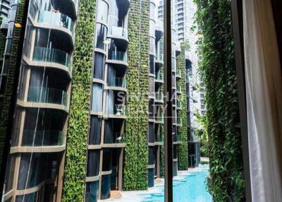 For RENT : Ashton Residence 41 / 2 Bedroom / 2 Bathrooms / 79 sqm / 63000 THB [10381720]