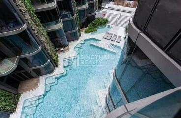 For RENT : Ashton Residence 41 / 2 Bedroom / 2 Bathrooms / 79 sqm / 63000 THB [10381720]