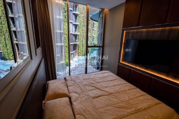 For RENT : Ashton Residence 41 / 2 Bedroom / 2 Bathrooms / 79 sqm / 63000 THB [10381720]