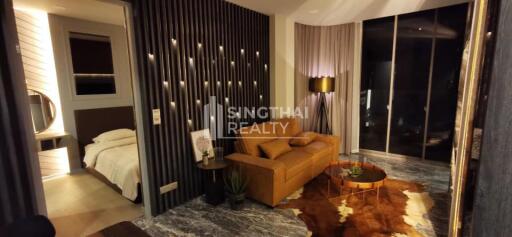 For RENT : Ashton Residence 41 / 2 Bedroom / 2 Bathrooms / 79 sqm / 63000 THB [10381720]