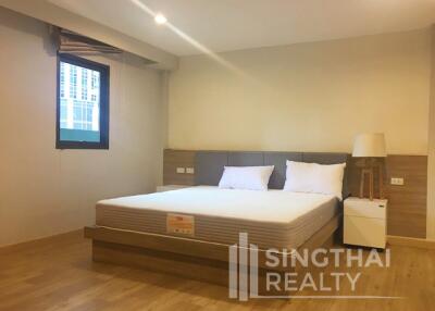 For RENT : Ploenruedee Residence / 1 Bedroom / 2 Bathrooms / 100 sqm / 63000 THB [5164001]