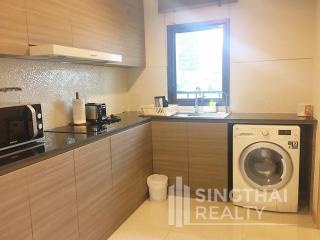 For RENT : Ploenruedee Residence / 1 Bedroom / 2 Bathrooms / 100 sqm / 63000 THB [5164001]