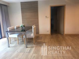 For RENT : Ploenruedee Residence / 1 Bedroom / 2 Bathrooms / 100 sqm / 63000 THB [5164001]