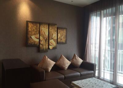 For RENT : 39 by Sansiri / 2 Bedroom / 2 Bathrooms / 77 sqm / 63000 THB [3038795]