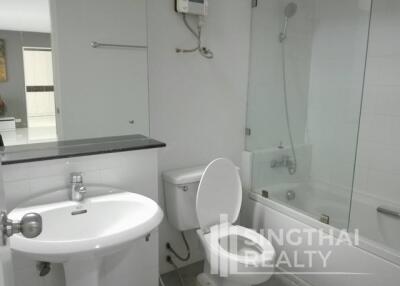 For RENT : The Waterford Diamond / 3 Bedroom / 2 Bathrooms / 121 sqm / 63500 THB [5547098]