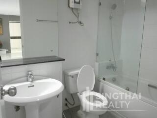 For RENT : The Waterford Diamond / 3 Bedroom / 2 Bathrooms / 121 sqm / 63500 THB [5547098]