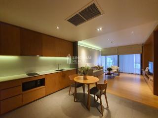 For RENT : Jitimont residence / 1 Bedroom / 1 Bathrooms / 75 sqm / 63500 THB [10037861]