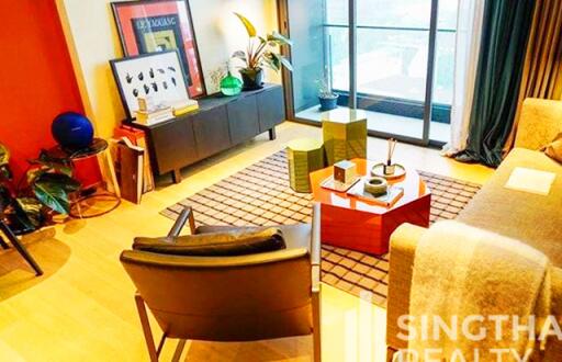 For RENT : BEATNIQ Sukhumvit 32 / 1 Bedroom / 1 Bathrooms / 60 sqm / 64000 THB [6477214]