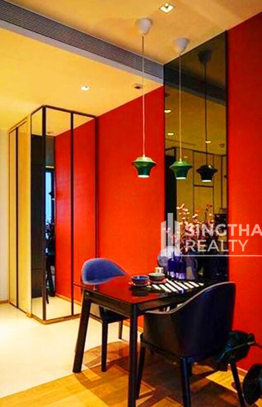 For RENT : BEATNIQ Sukhumvit 32 / 1 Bedroom / 1 Bathrooms / 60 sqm / 64000 THB [6477214]