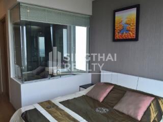 For RENT : Siri at Sukhumvit / 2 Bedroom / 2 Bathrooms / 76 sqm / 65000 THB [2825984]