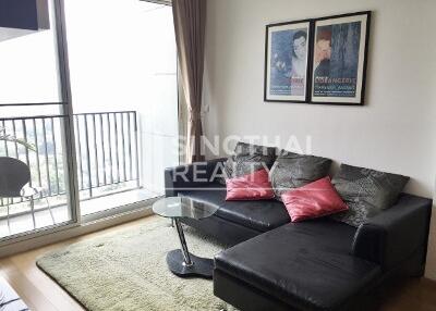 For RENT : Siri at Sukhumvit / 2 Bedroom / 2 Bathrooms / 76 sqm / 65000 THB [2825984]