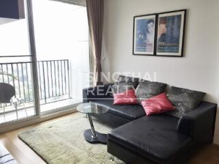 For RENT : Siri at Sukhumvit / 2 Bedroom / 2 Bathrooms / 76 sqm / 65000 THB [2825984]