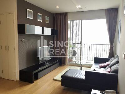 For RENT : Siri at Sukhumvit / 2 Bedroom / 2 Bathrooms / 76 sqm / 65000 THB [2825984]