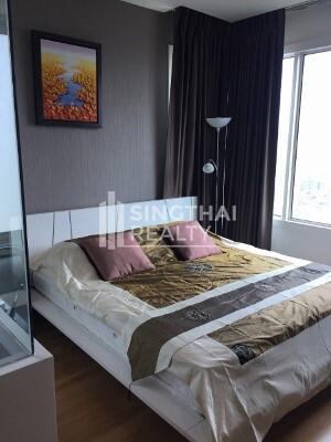 For RENT : Siri at Sukhumvit / 2 Bedroom / 2 Bathrooms / 76 sqm / 65000 THB [2825984]