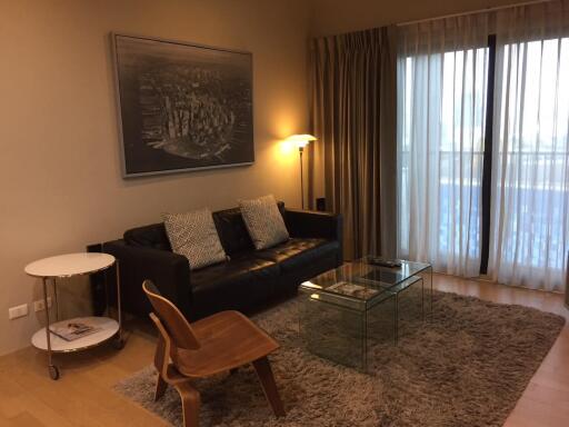 For RENT : Noble Reveal / 2 Bedroom / 2 Bathrooms / 88 sqm / 58000 THB [2816627]