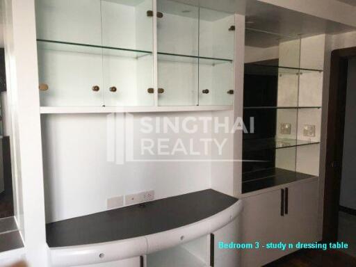 For RENT : President Park Sukhumvit 24 / 3 Bedroom / 3 Bathrooms / 226 sqm / 65000 THB [3531545]