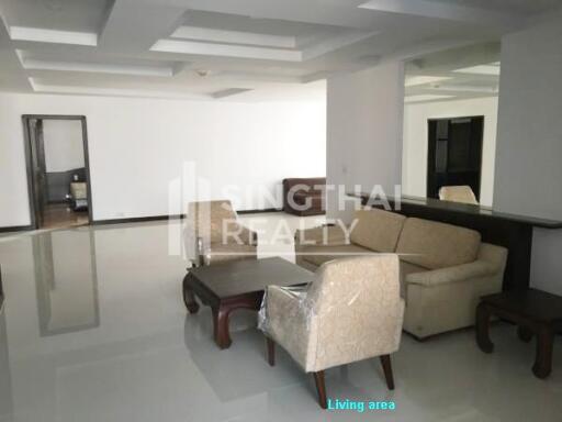 For RENT : President Park Sukhumvit 24 / 3 Bedroom / 3 Bathrooms / 226 sqm / 65000 THB [3531545]