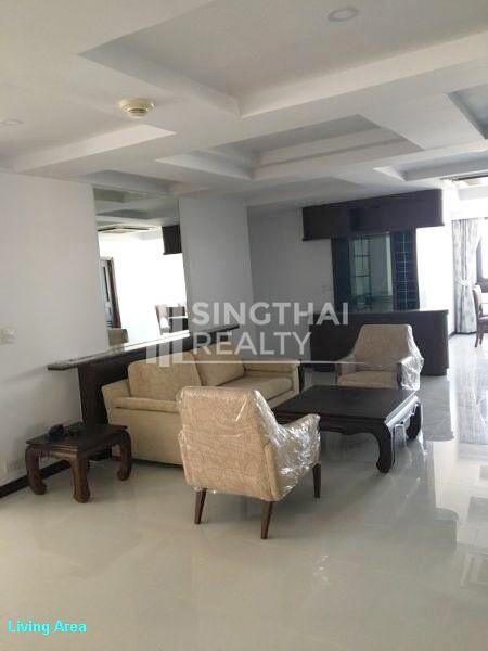 For RENT : President Park Sukhumvit 24 / 3 Bedroom / 3 Bathrooms / 226 sqm / 65000 THB [3531545]