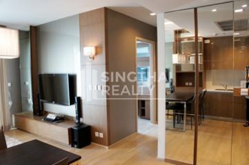 For RENT : Siri at Sukhumvit / 2 Bedroom / 2 Bathrooms / 71 sqm / 65000 THB [3527855]