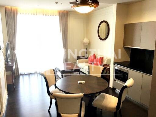 For RENT : The XXXIX by Sansiri / 1 Bedroom / 1 Bathrooms / 61 sqm / 65000 THB [3614636]