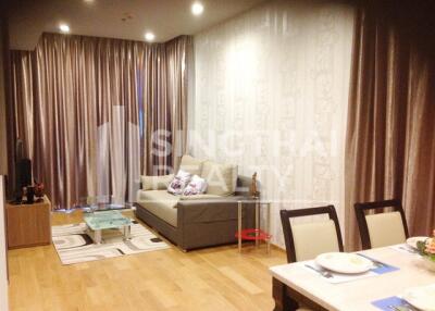 For RENT : Keyne By Sansiri / 2 Bedroom / 2 Bathrooms / 61 sqm / 65000 THB [3754703]